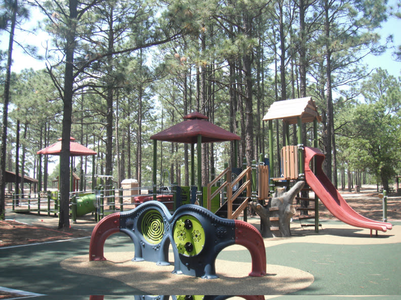Smith Lake Recreation Area
