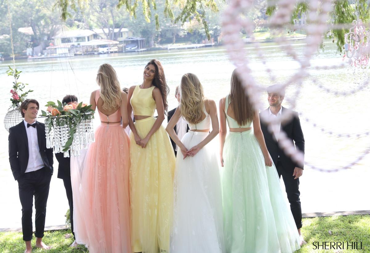 hot pink sparkly prom dress LTP0906,Glitter hot pink sequin prom dresses long v-neck long evening –  Laylatailor Shop