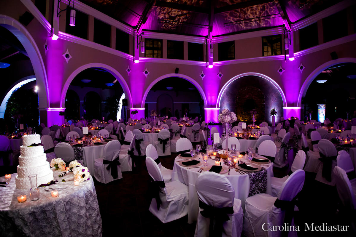 Reception Star Five Star Entertainment