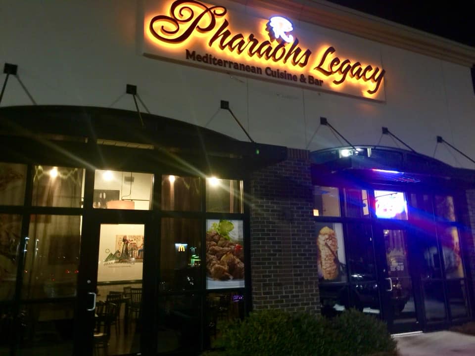 Pharaohs Legacy