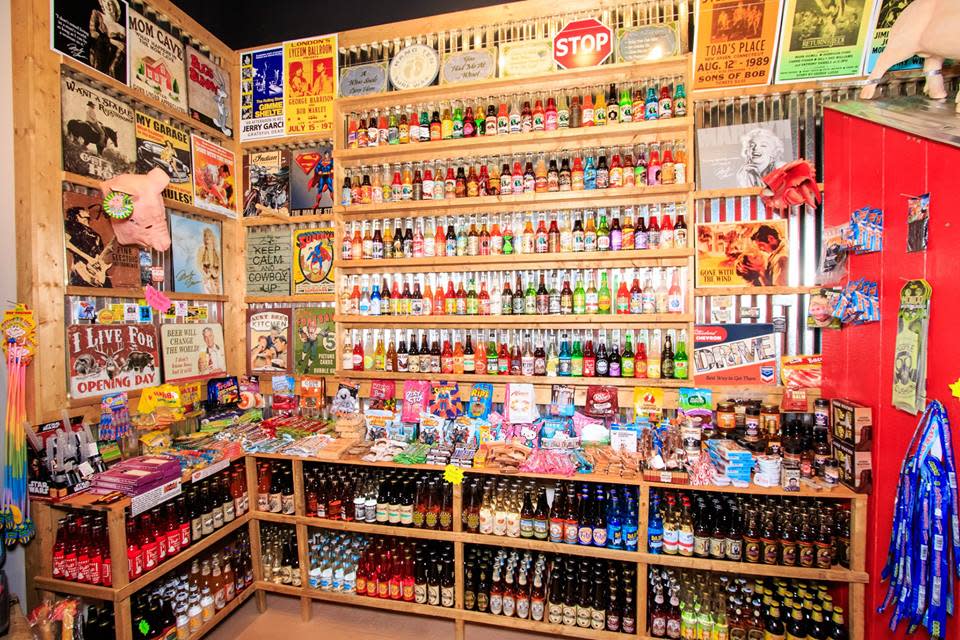 Rocket Fizz Fayetteville