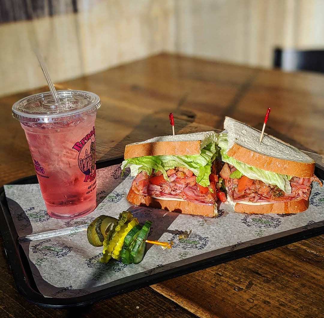 Brooklyn Pickle East