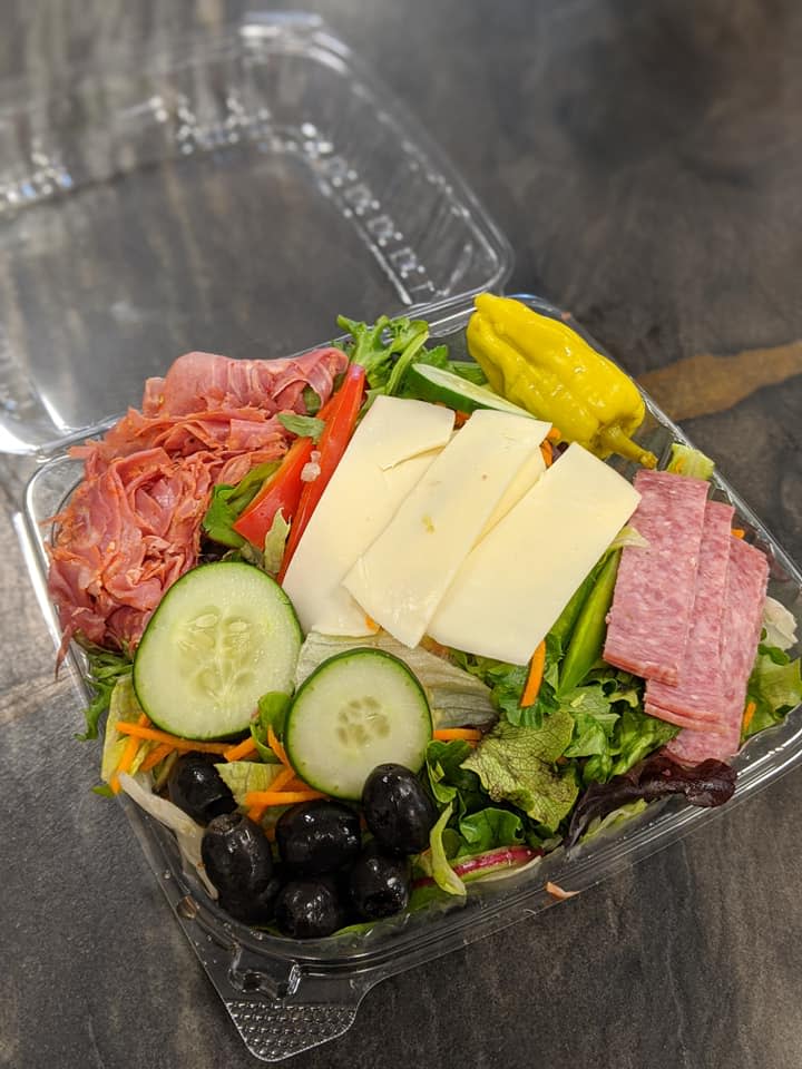 Brooklyn pickle menu deals