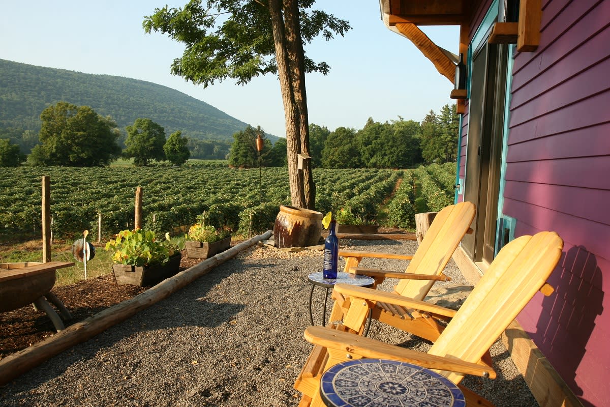 Inspire moore winery store