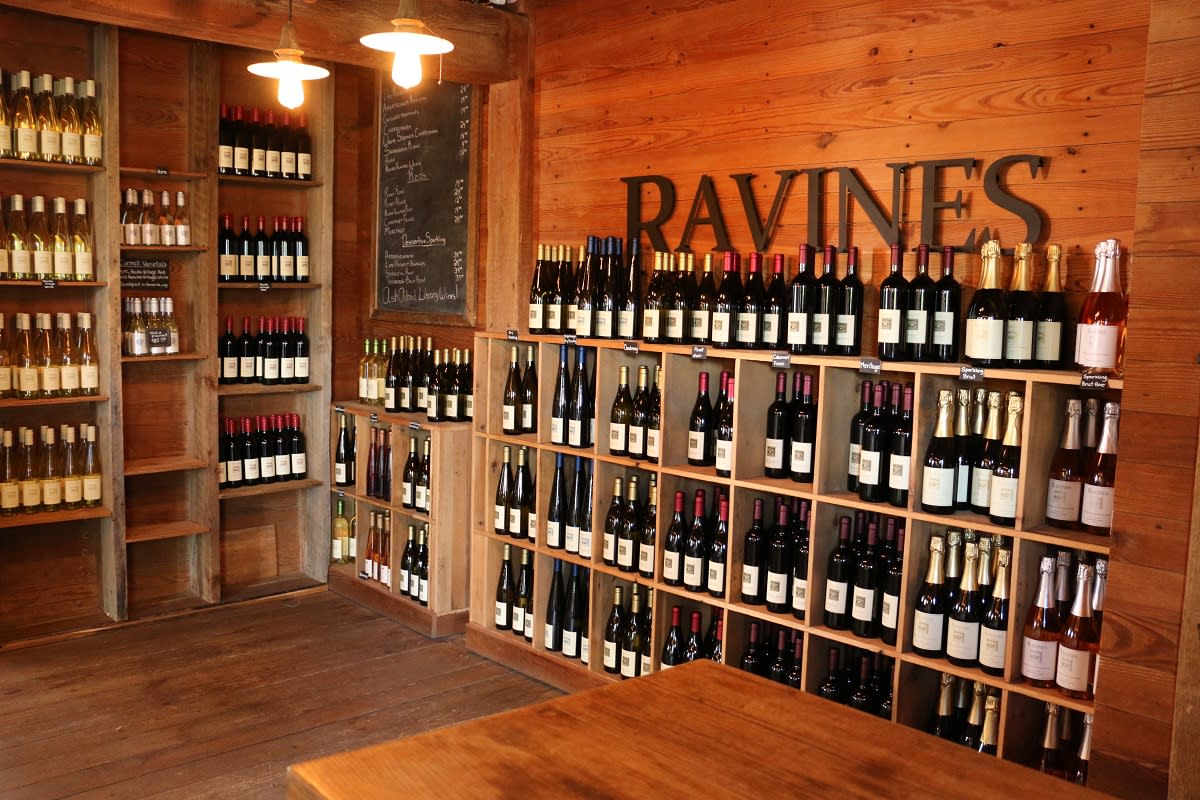 Ravines wines discount