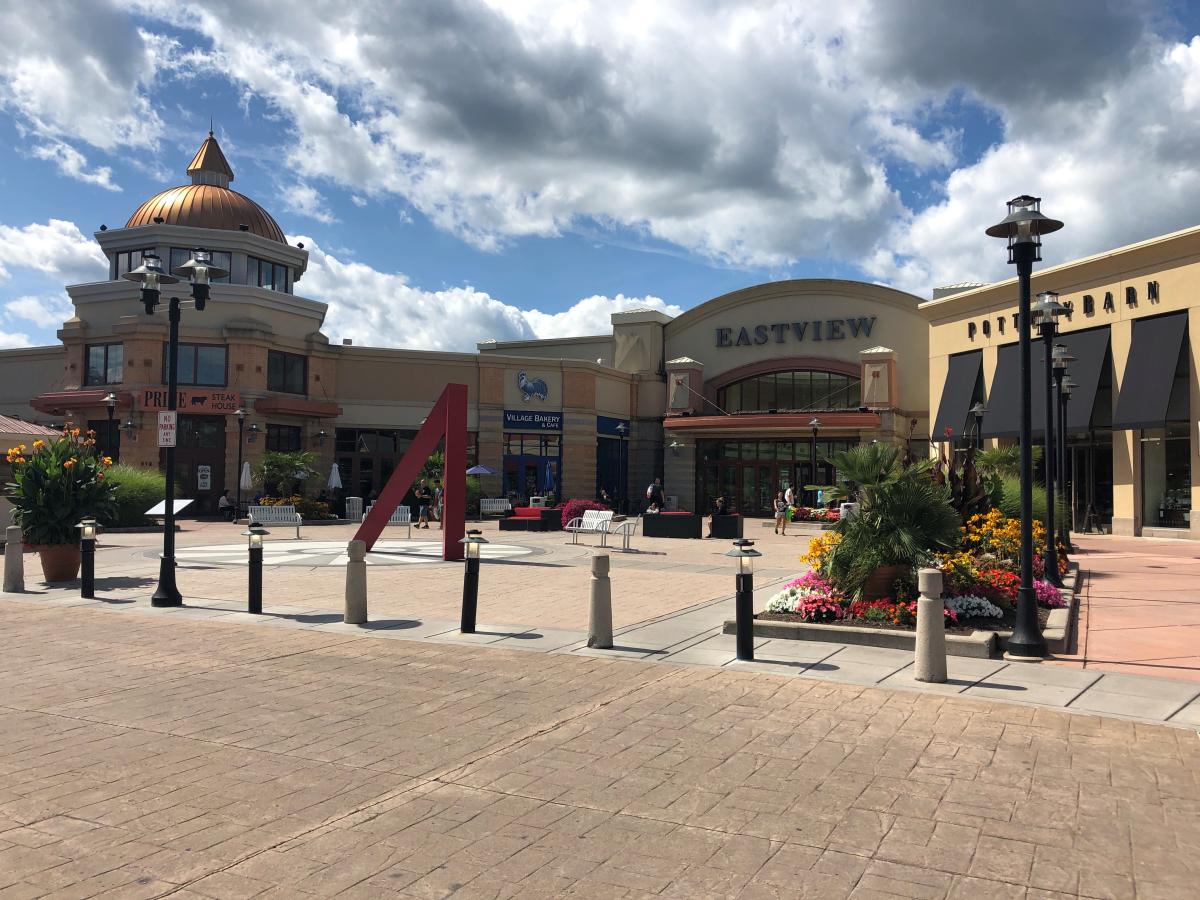 Mall Map  fingerlakesmall