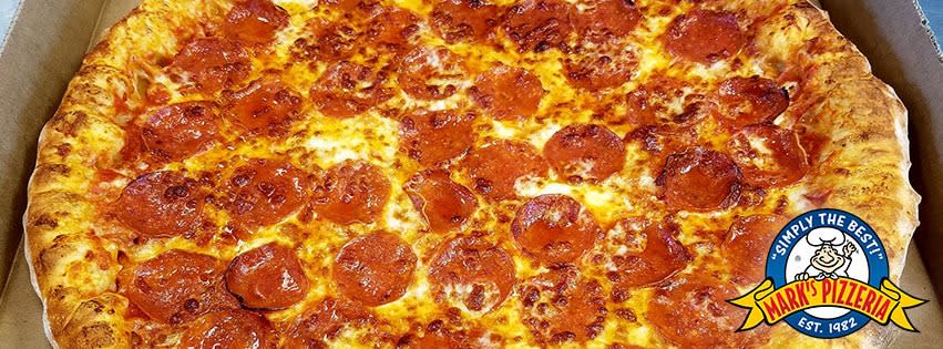 Mark s Pizzeria Victor Victor NY