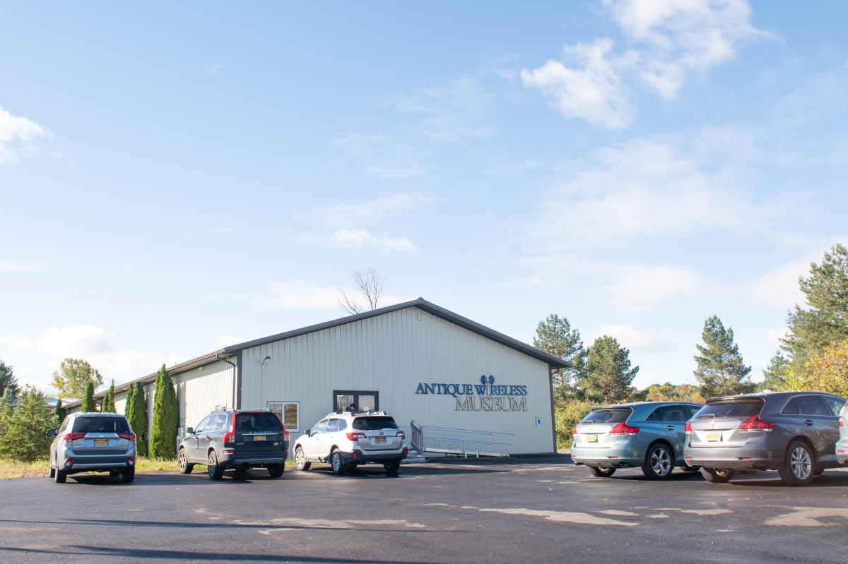 AWA Communication Technologies Museum | Bloomfield, NY