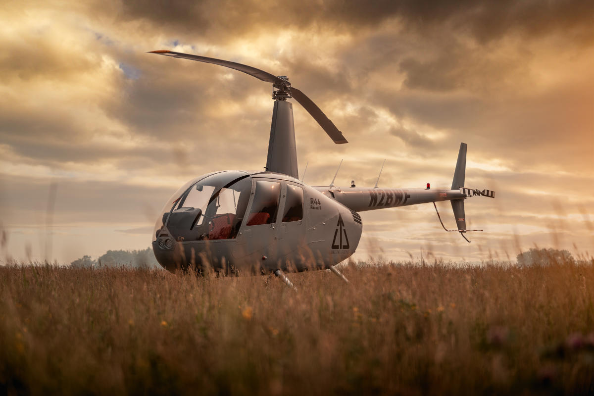 FLX Helicopters | Seneca Falls, NY