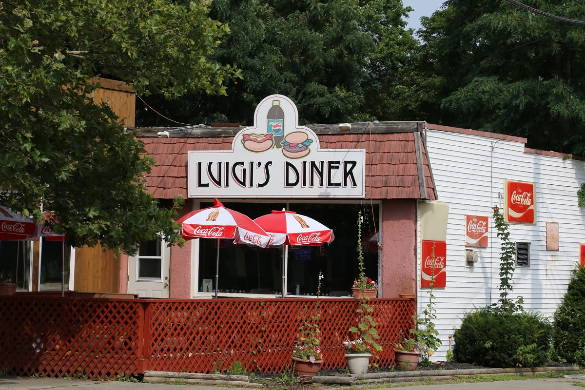 Luigi's restaurant cheap