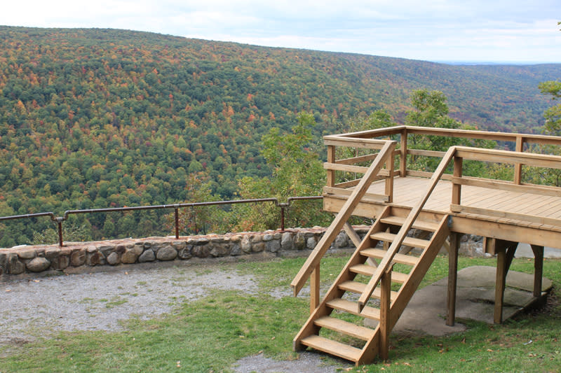 Ontario County Park at Gannett Hill