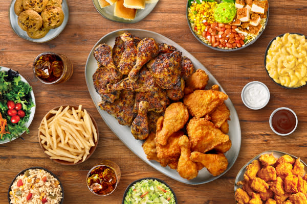 Pollo campero grilled chicken outlet