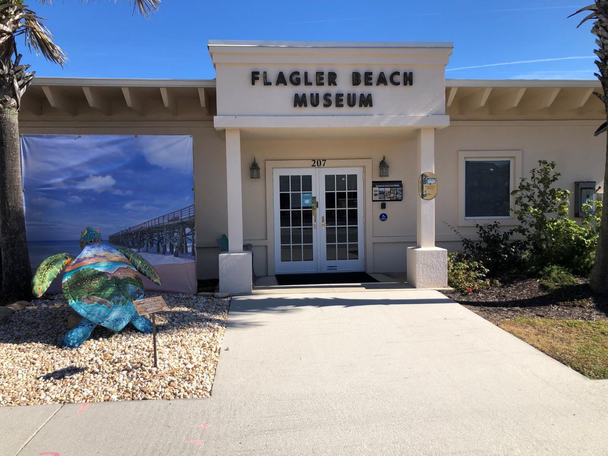 Flagler County Historical Society Museum