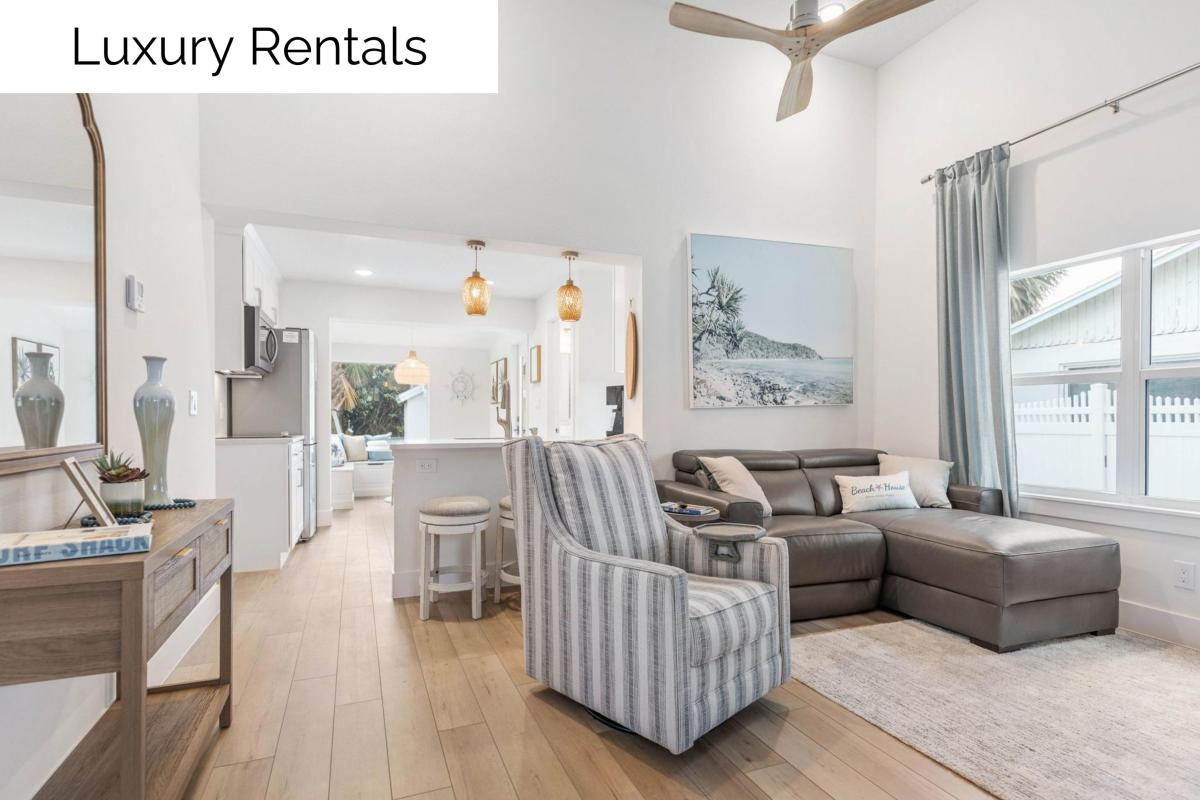 Distinctive Beach Rentals Flagler Ponte Vedra, FL 32082