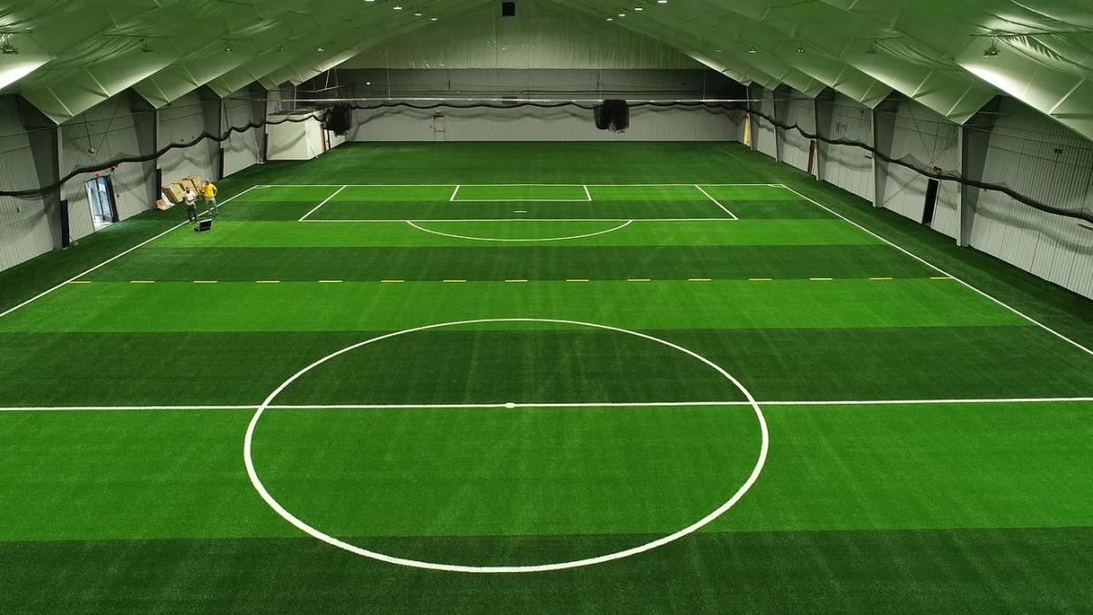 All sorts discount indoor soccer