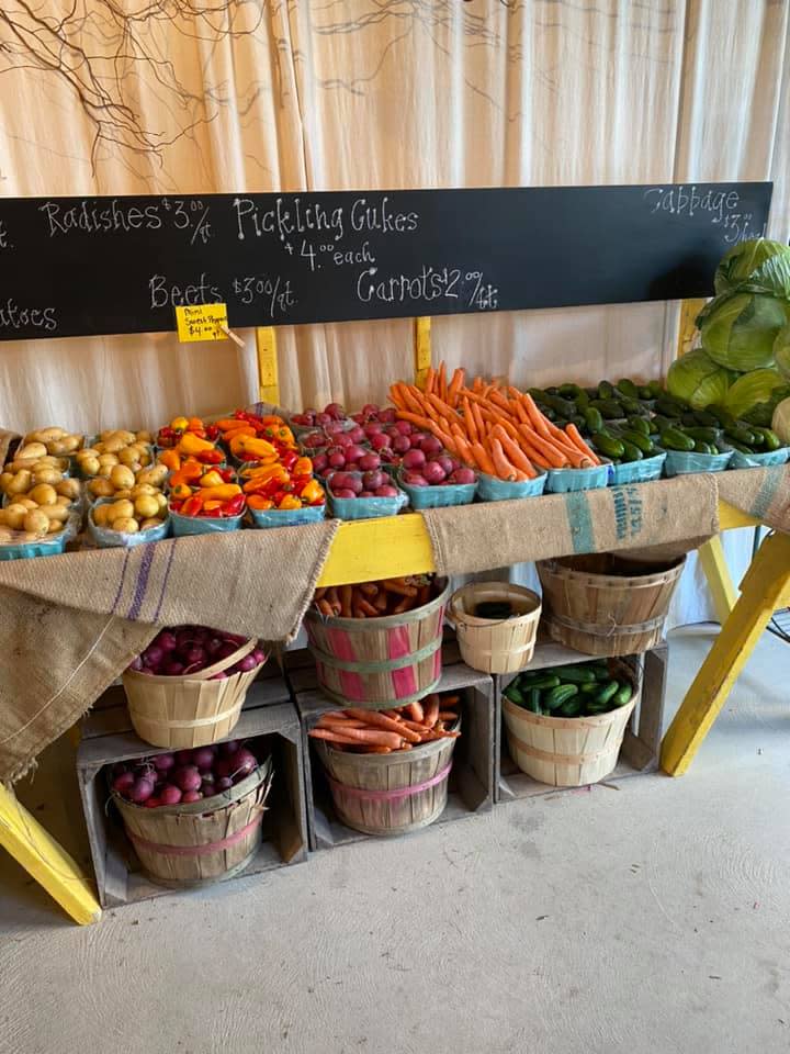 Starrs Lakeview Farms