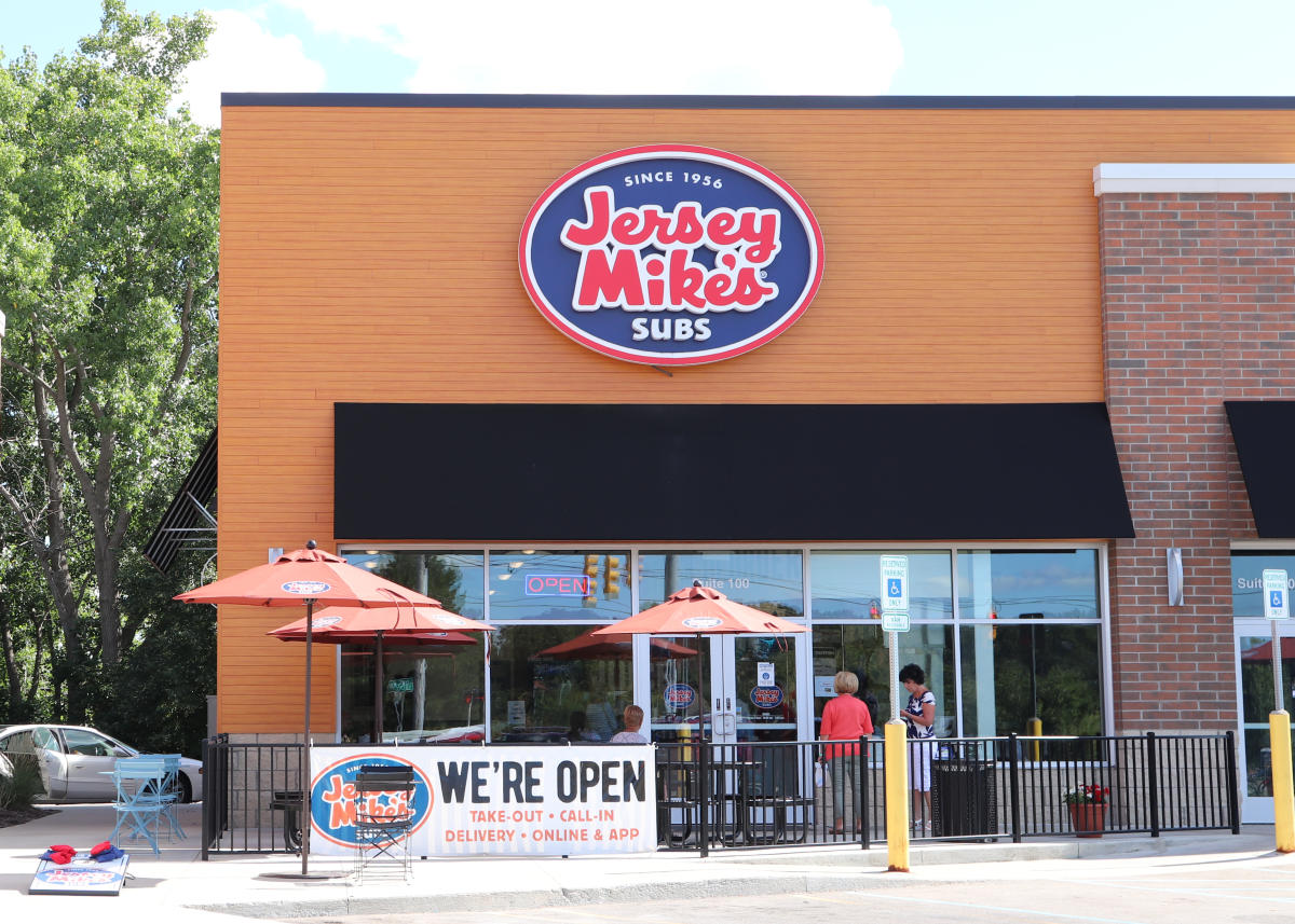Jersey hotsell mike's downtown