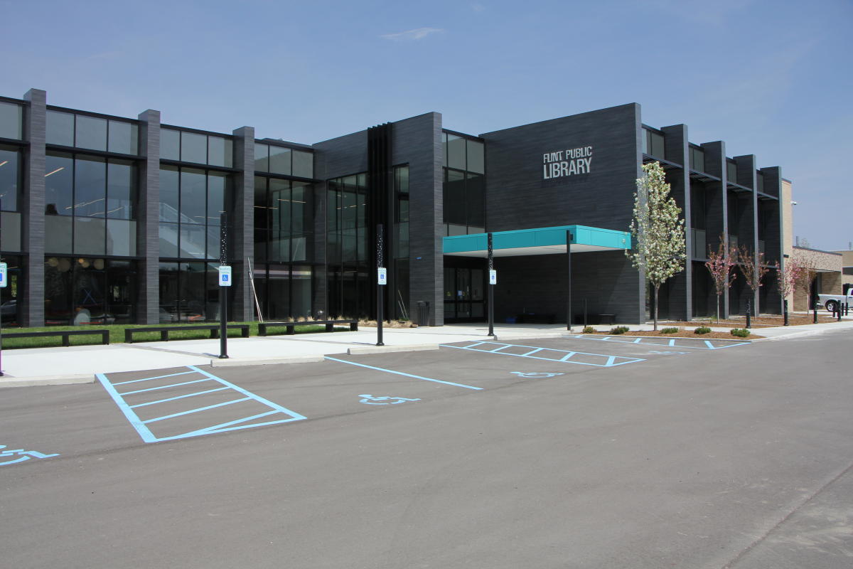 Flint Public Library (Flint, Michigan)