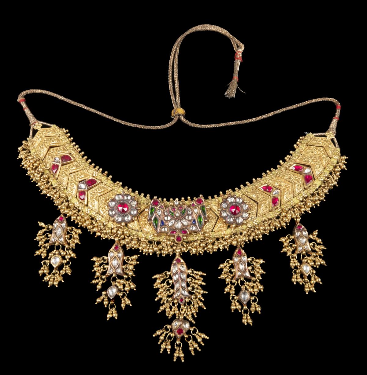 Meditations in Gold South Asian Jewelry