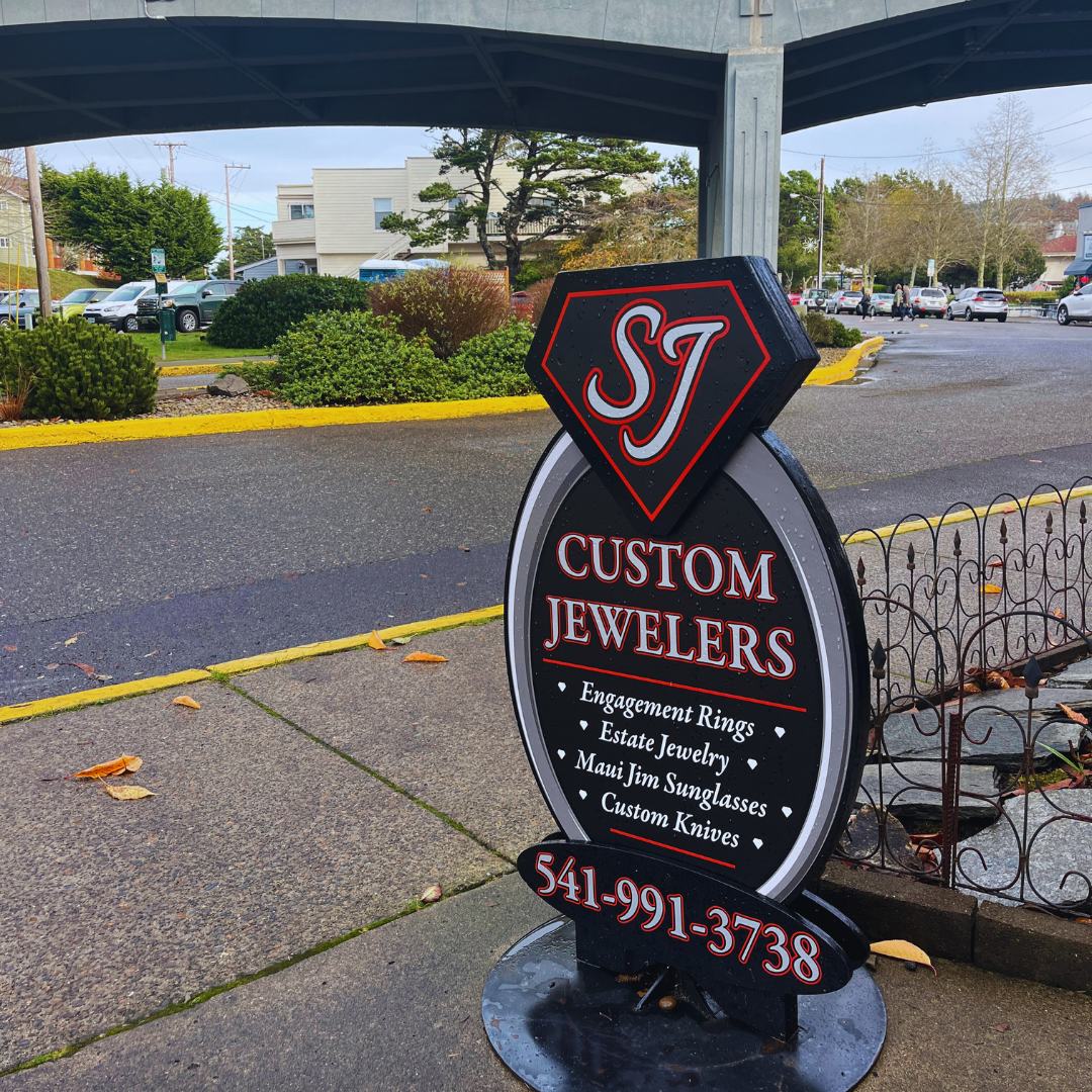 Sj custom jewelers discount