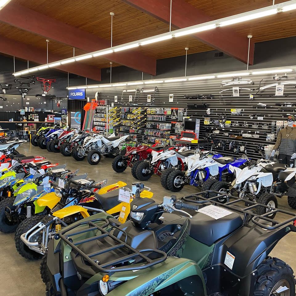 Florence yamaha shop discount