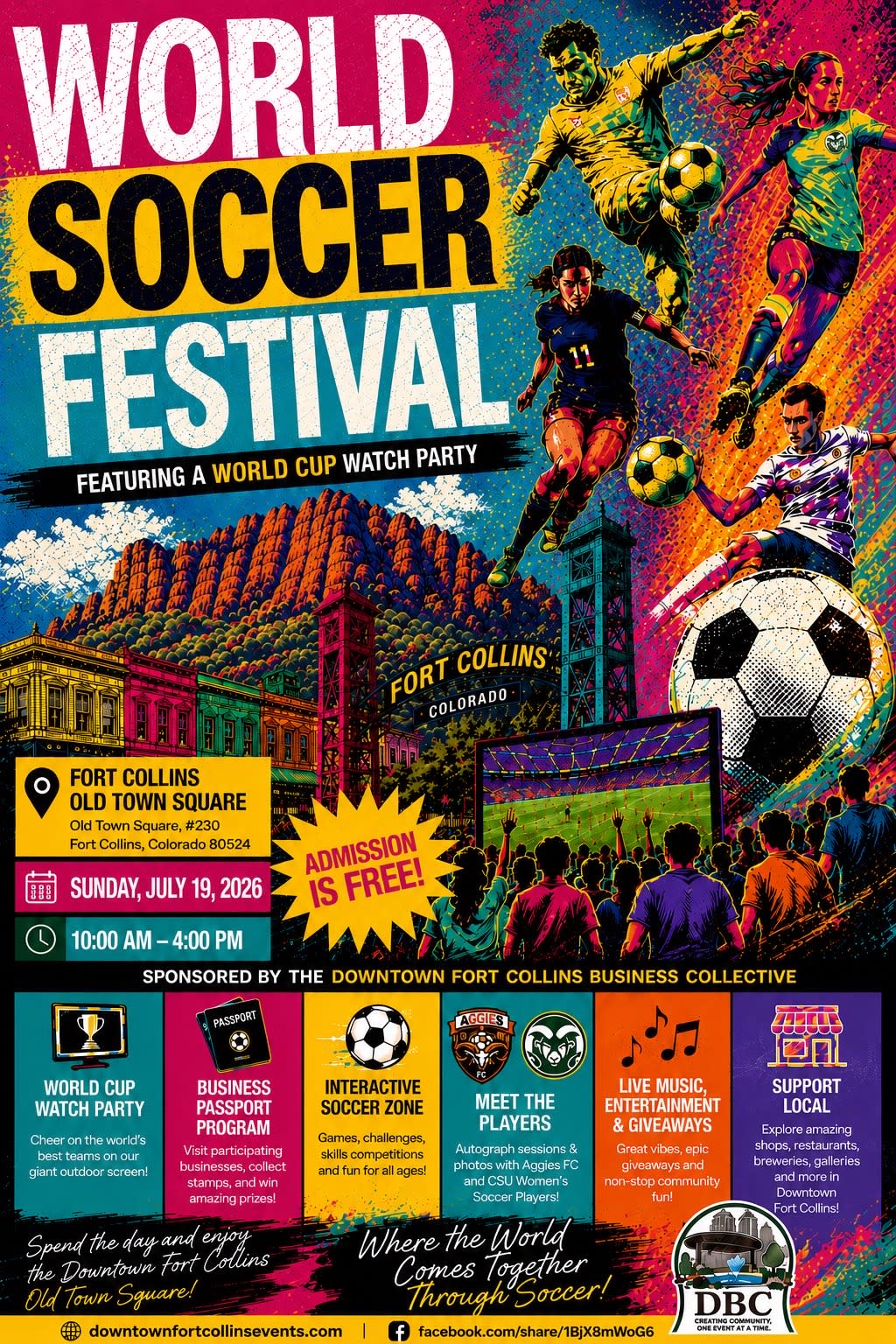World Soccer Festival