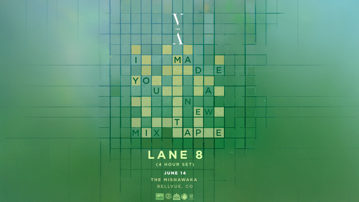 ミュージック DEADLINE 2025_6_14_Lane-8_FB_081DD489-