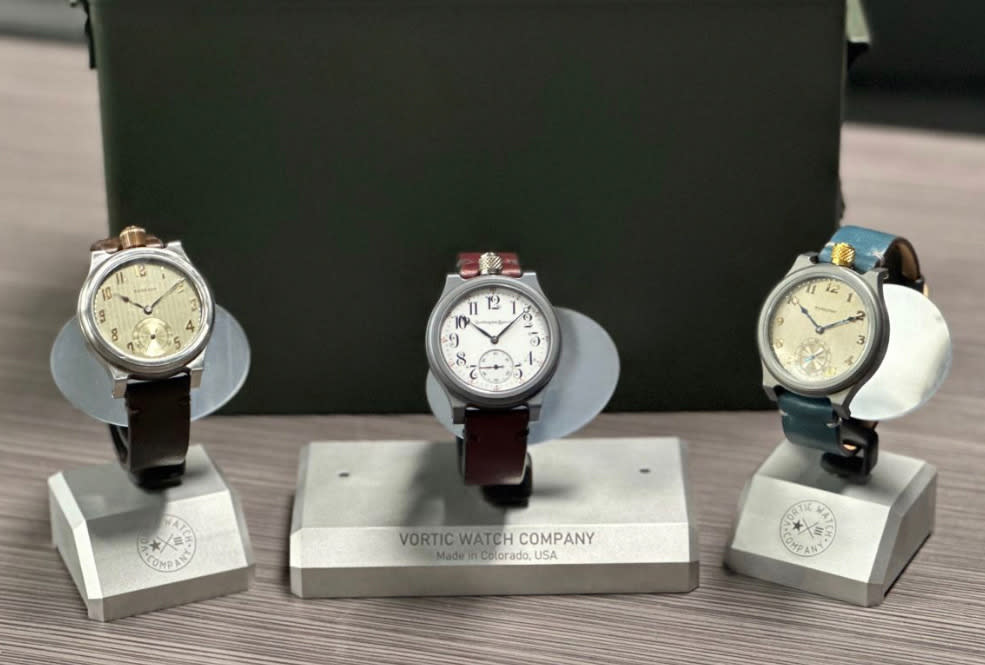 Number 1 watch company top