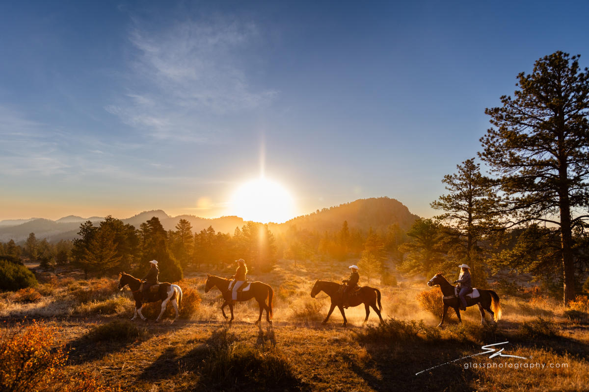 Capturing the Cowboy Spirit: Photography Workshops at Sundance