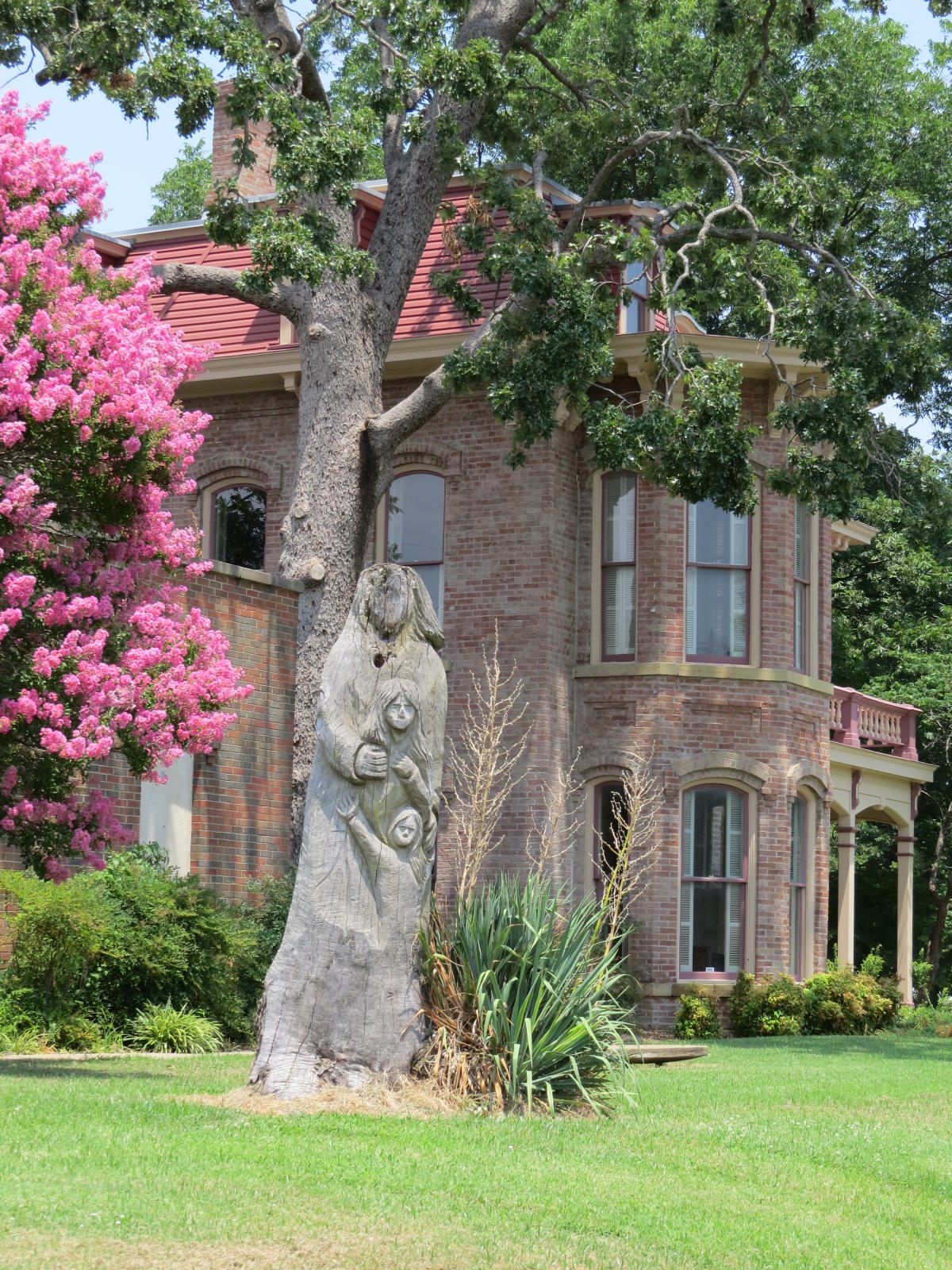 Belle Grove Historic District