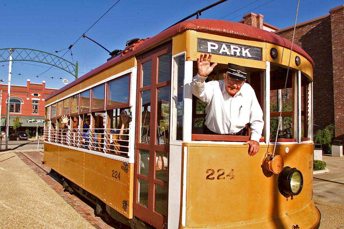 Fort Smith Trolley