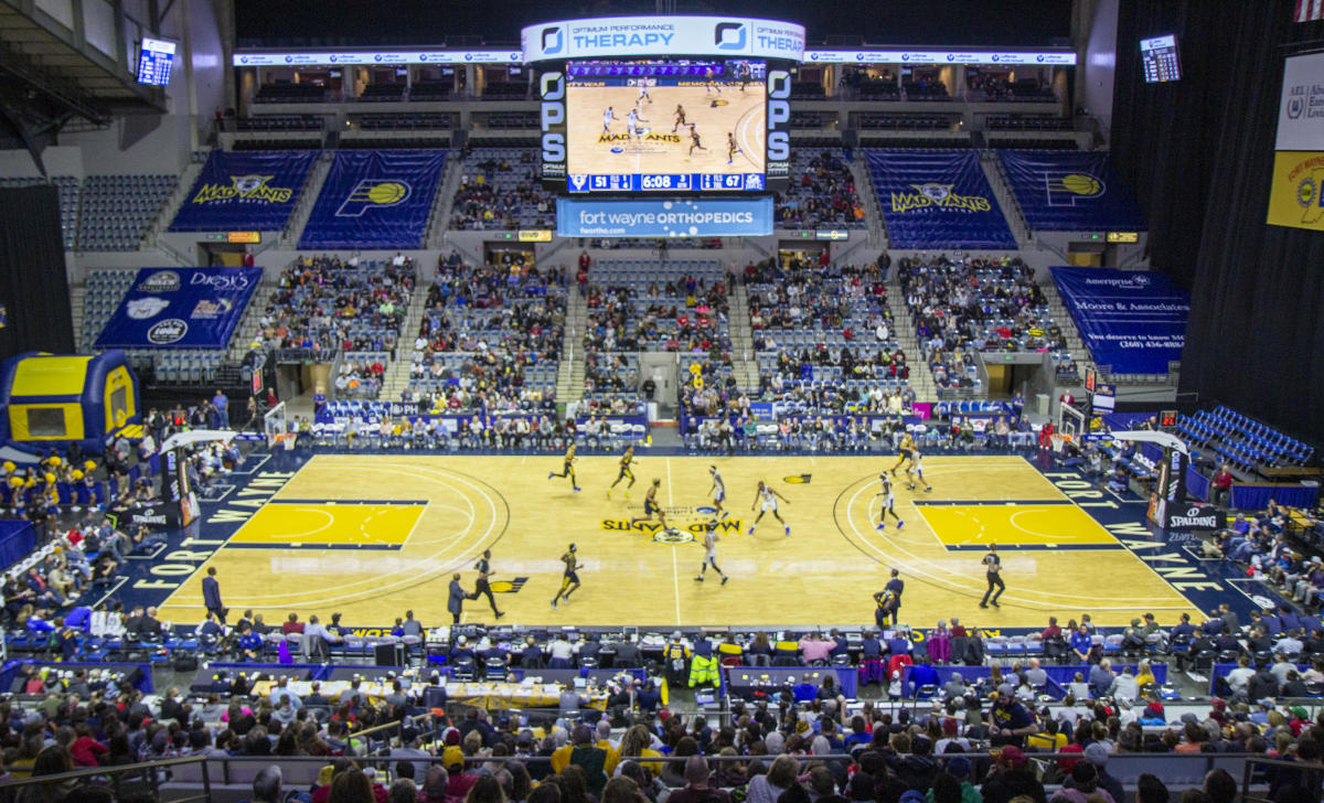 Allen County War Memorial Coliseum