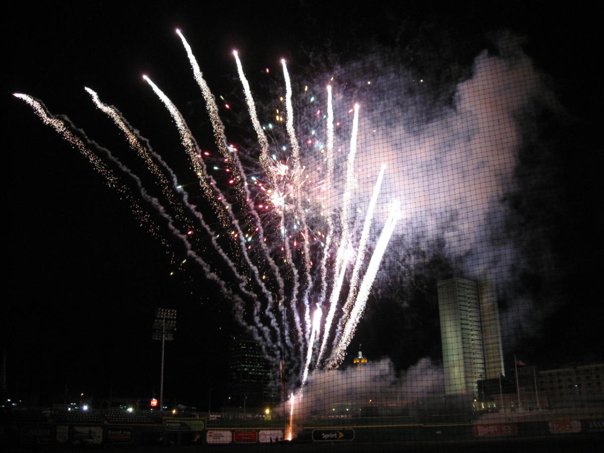 Postponed} Fort Wayne TinCaps—Turn the Park Pink