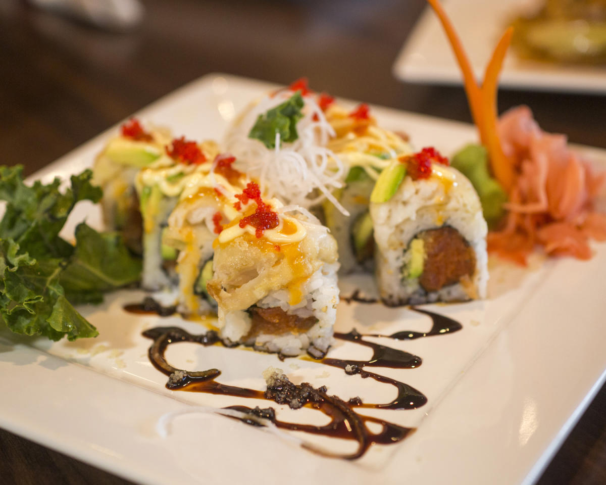 Nori Asian Fusion Cuisine