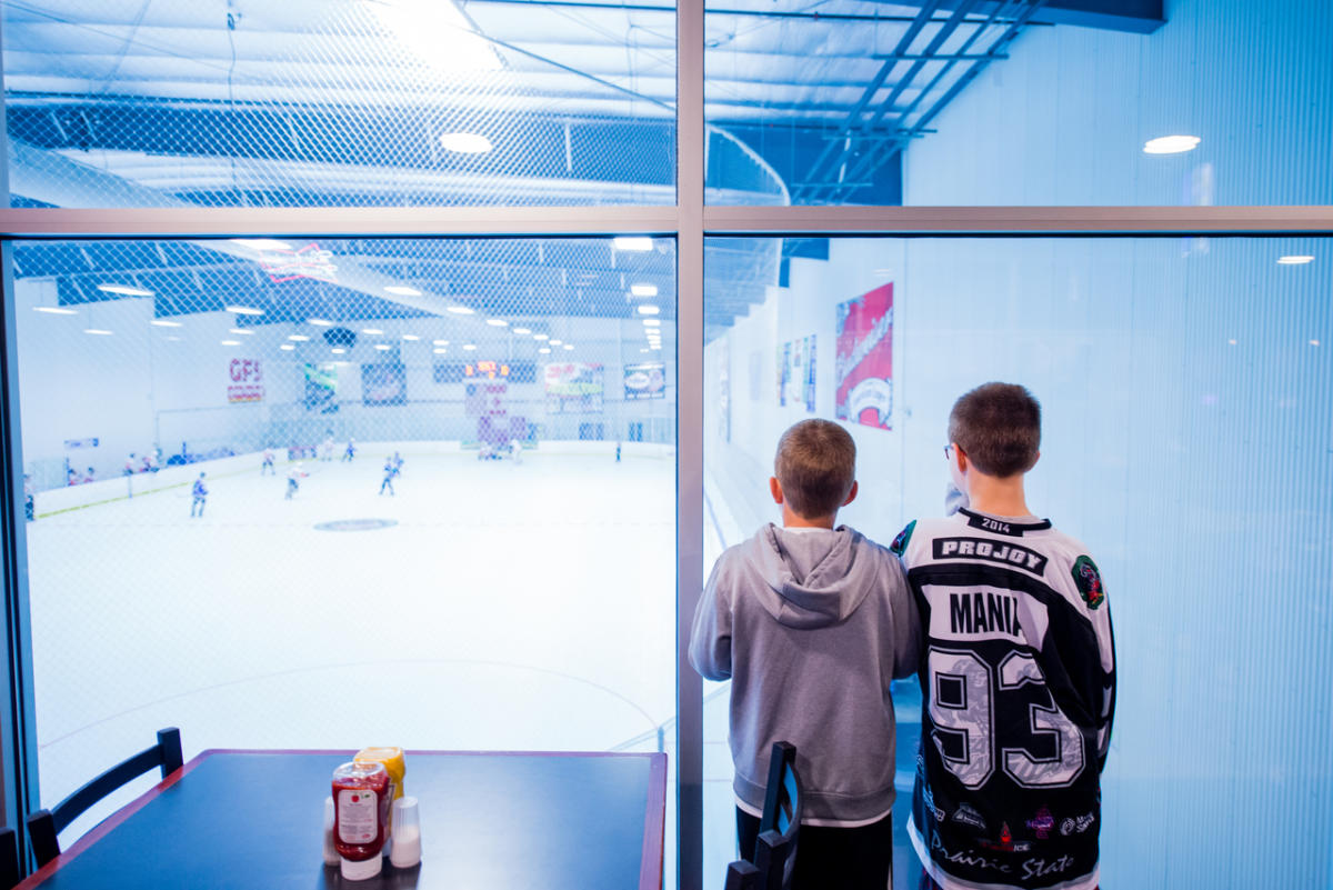Sportone parkview icehouse discount