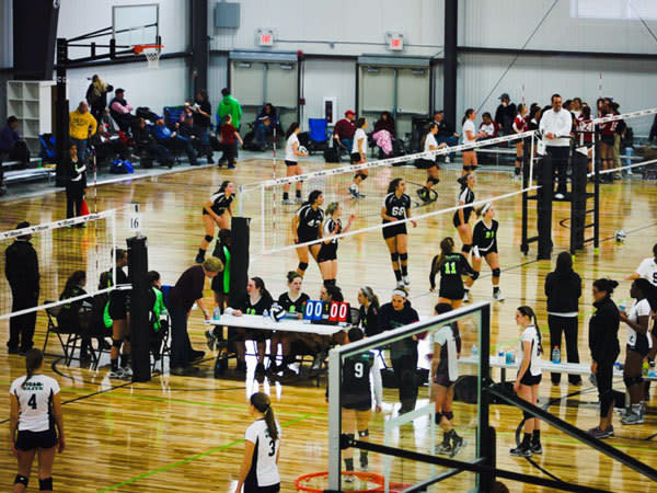 Sportone online parkview fieldhouse