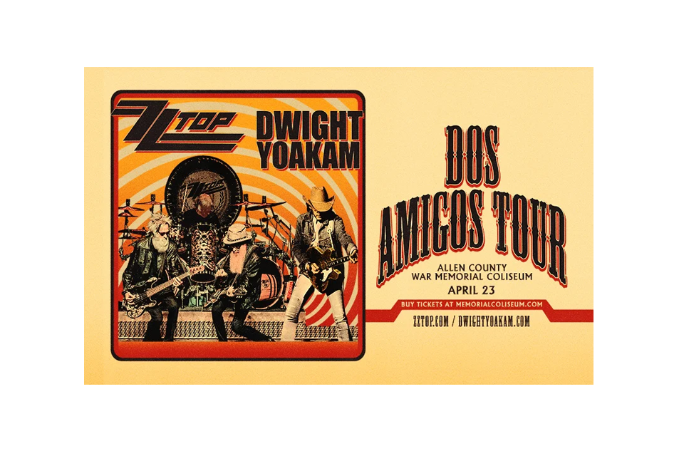 Dwight Yoakam & ZZ Top: Dos Amigos Tour