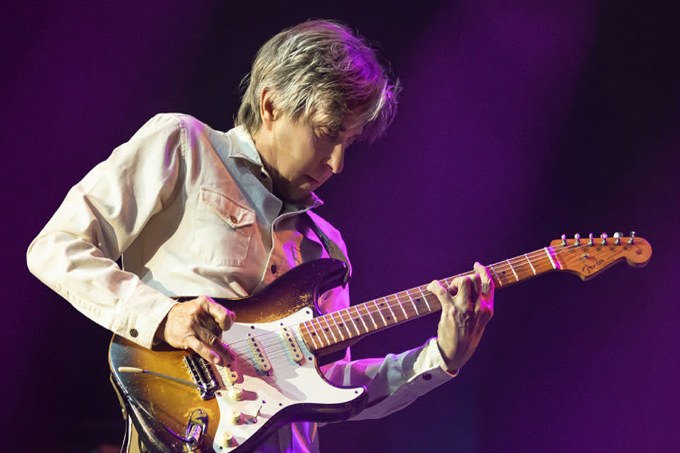 Eric Johnson - Tones　ギタースコア [入手困難] 美品 Eric Johnson Live from Austin Texas '88 Cliffs Of Dover