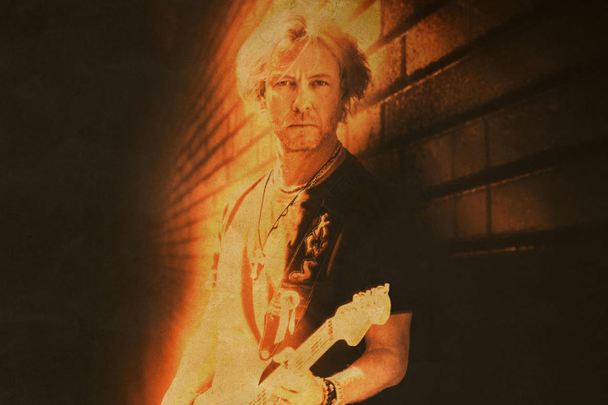 96.3XKE Presents: Kenny Wayne Shepherd Band - Ledbetter Heights