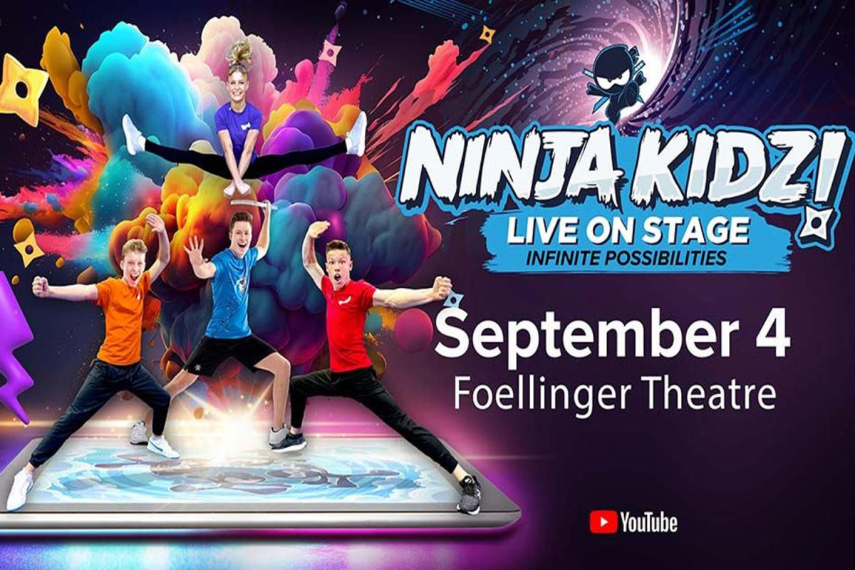 yunn⭐︎kids LIFE Ninja Kidz LIVE