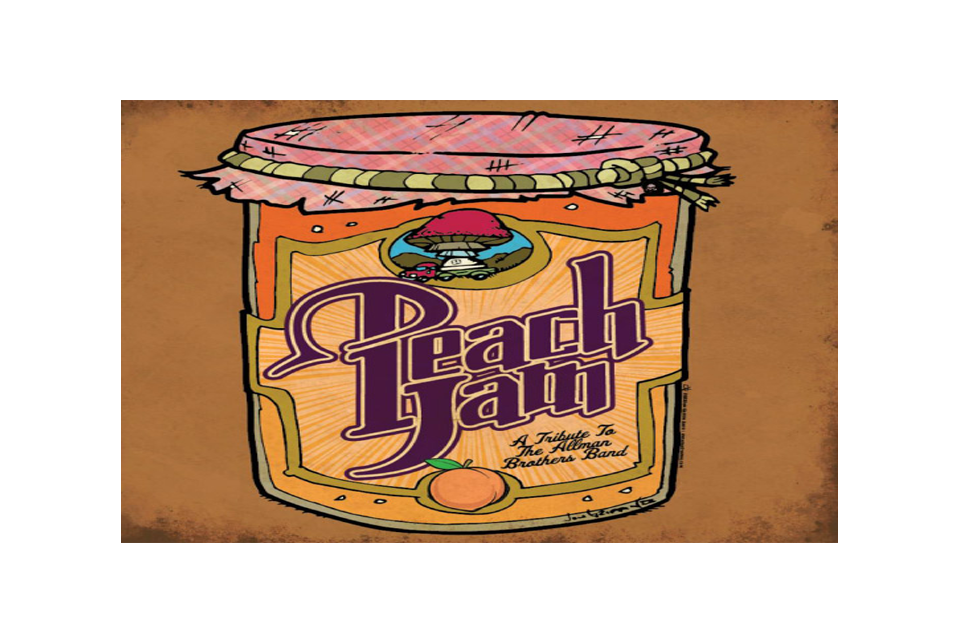 PEACH JAM - A Tribute to The Allman Brothers Band