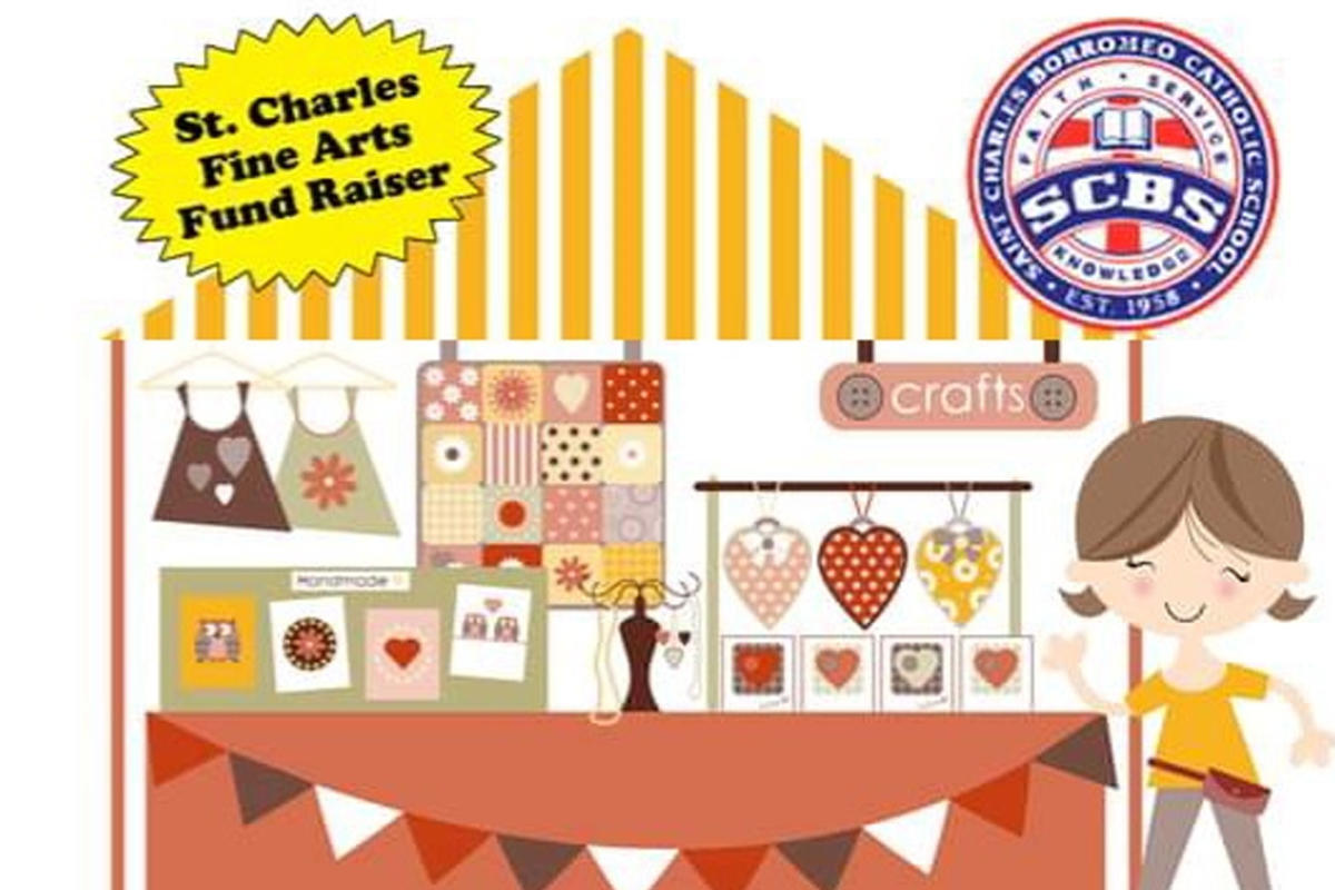 st-charles-borromeo-craft-fair
