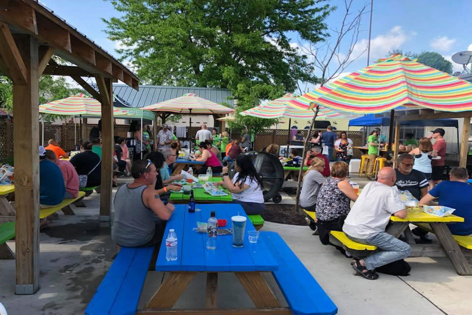 Country Night Pedal City