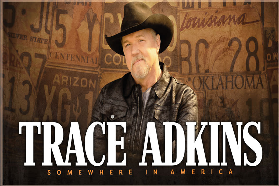 TRACE ADKINS: SOMEWHERE IN AMERICA TOUR