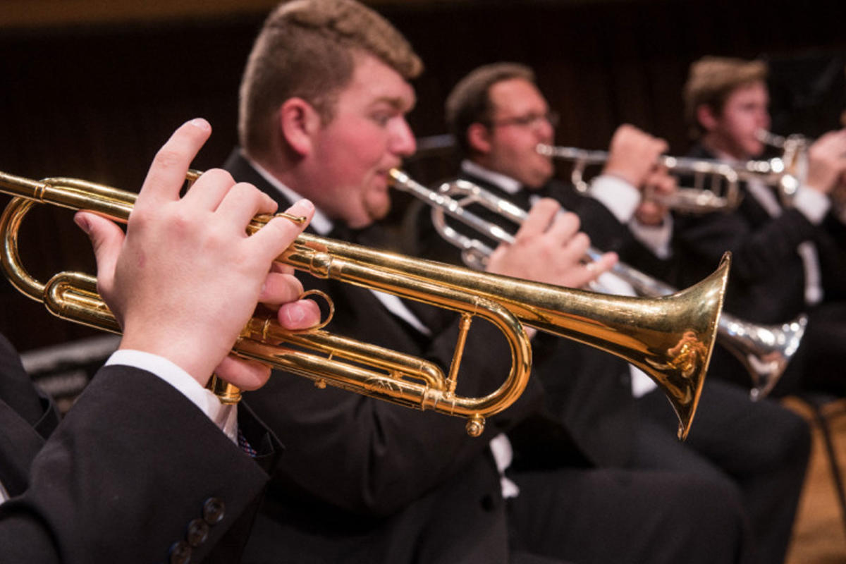 Trumpet studio deals
