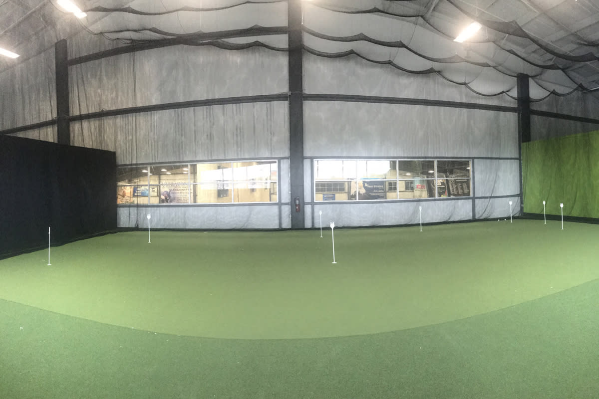 PSM Fieldhouse