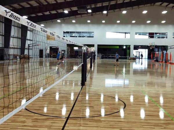 Sportone parkview fieldhouse top