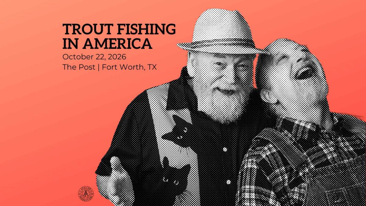 Trout Fishing in America at The Post