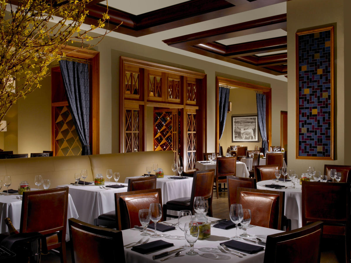Bob's steak sales & chop house