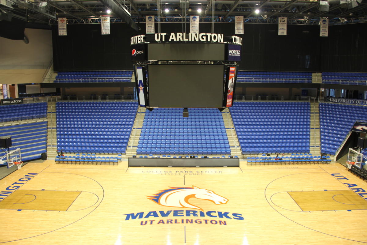 College Park Center Arlington TX 76019